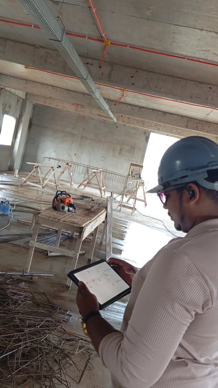 Registro de visita técnica 04