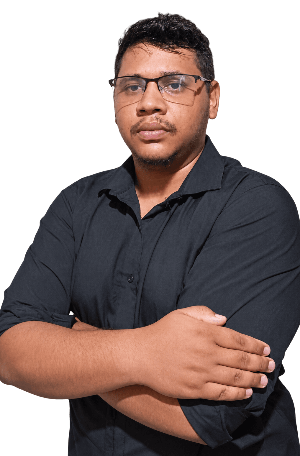 Ruan Lastrine, fundador da Eletric Serviços Engenharia